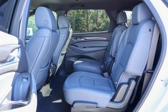 used 2023 Buick Enclave car, priced at $33,440