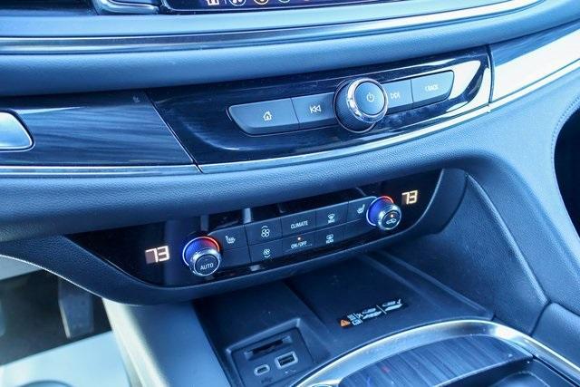 used 2023 Buick Enclave car, priced at $33,440