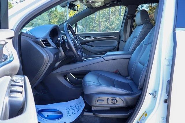 used 2023 Buick Enclave car, priced at $33,440