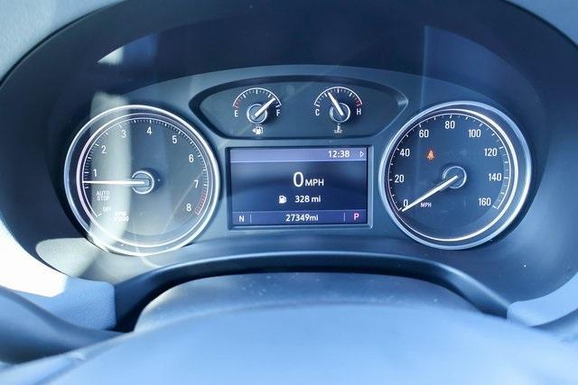 used 2023 Buick Enclave car, priced at $33,440