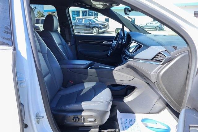 used 2023 Buick Enclave car, priced at $33,440