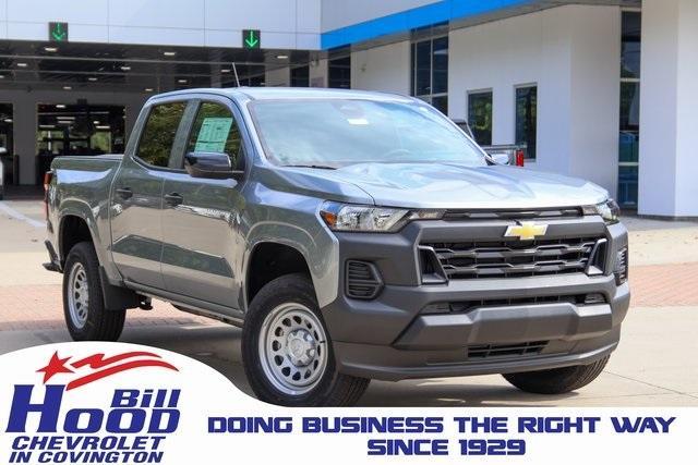 new 2024 Chevrolet Colorado car, priced at $31,315