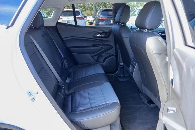 used 2025 Chevrolet Trax car, priced at $23,500