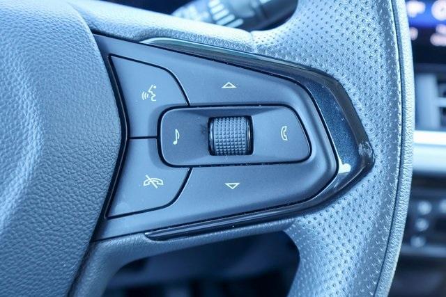 used 2025 Chevrolet Trax car, priced at $23,500