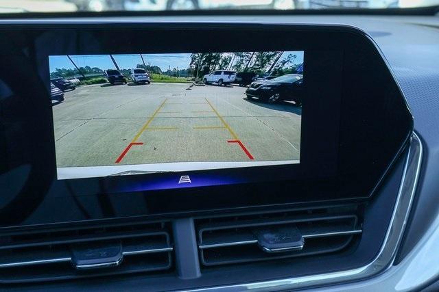 used 2025 Chevrolet Trax car, priced at $23,500