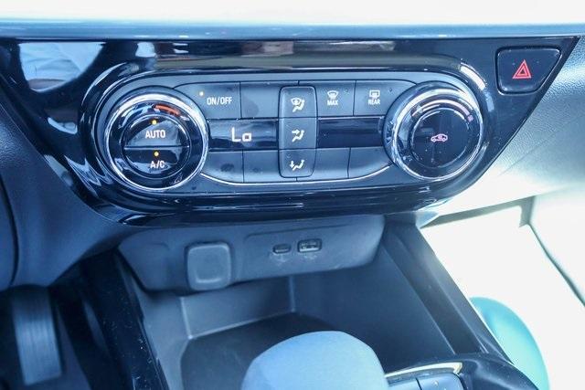 used 2025 Chevrolet Trax car, priced at $23,500