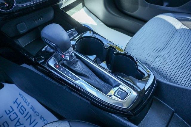 used 2025 Chevrolet Trax car, priced at $23,500