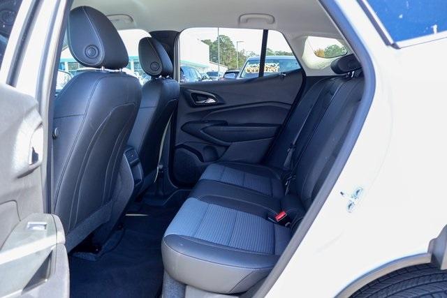 used 2025 Chevrolet Trax car, priced at $23,500