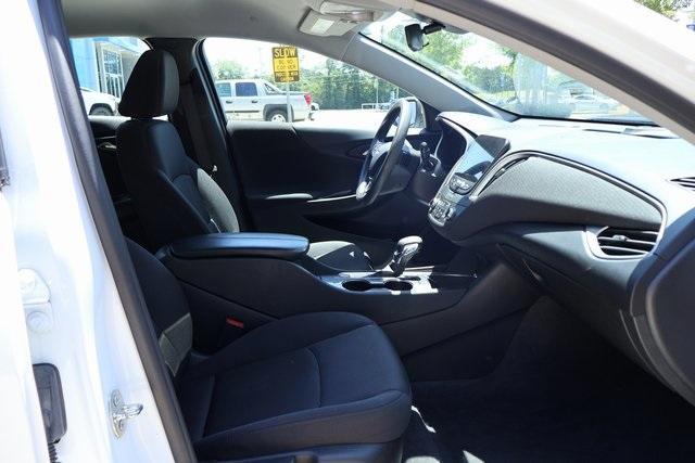 used 2023 Chevrolet Malibu car, priced at $19,980