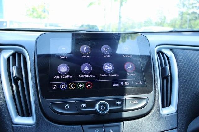 used 2023 Chevrolet Malibu car, priced at $19,980