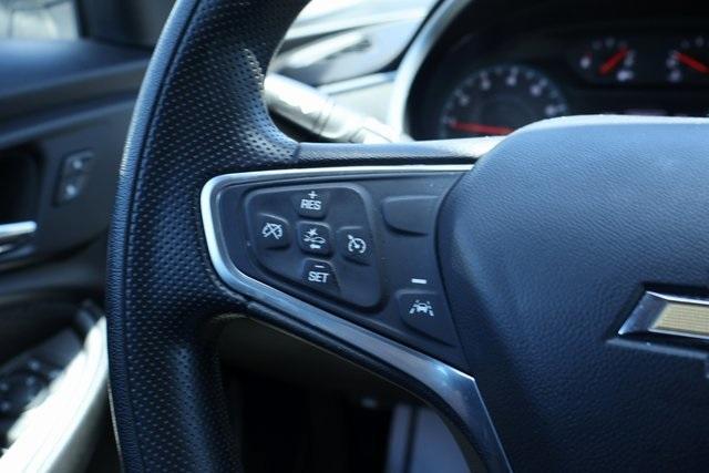 used 2023 Chevrolet Malibu car, priced at $19,980