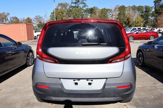 used 2022 Kia Soul car, priced at $16,440