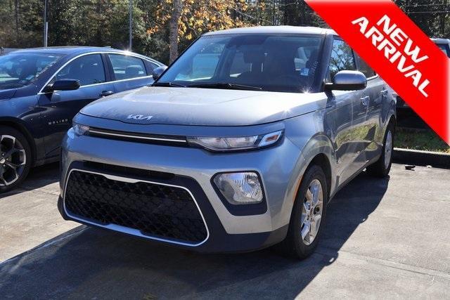 used 2022 Kia Soul car, priced at $16,440