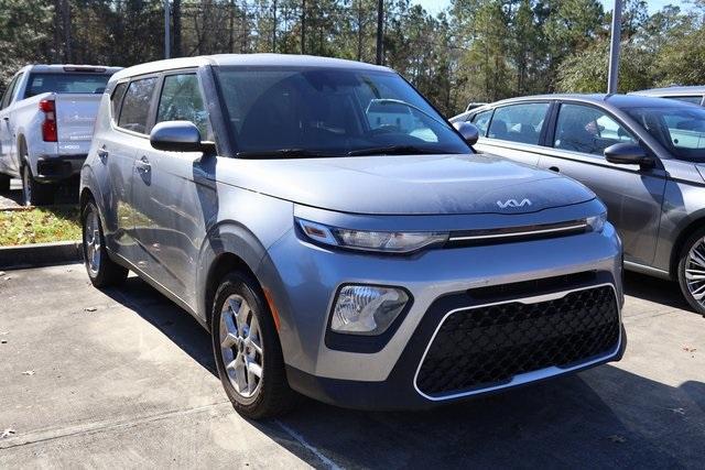 used 2022 Kia Soul car, priced at $16,440