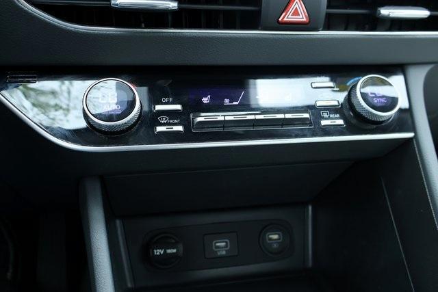 used 2023 Hyundai Sonata car, priced at $21,988