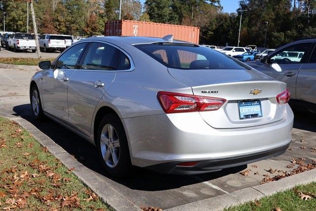 used 2022 Chevrolet Malibu car, priced at $18,880