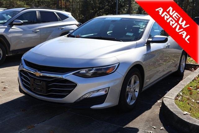 used 2022 Chevrolet Malibu car, priced at $18,880