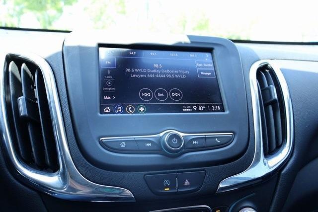 used 2023 Chevrolet Equinox car, priced at $23,990