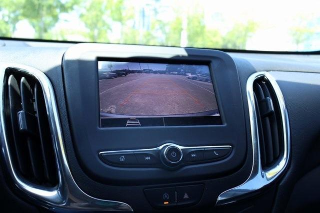 used 2023 Chevrolet Equinox car, priced at $23,990