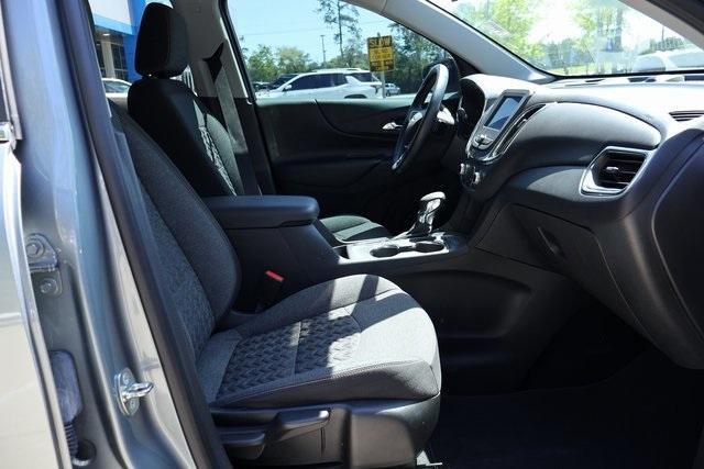 used 2023 Chevrolet Equinox car, priced at $23,990