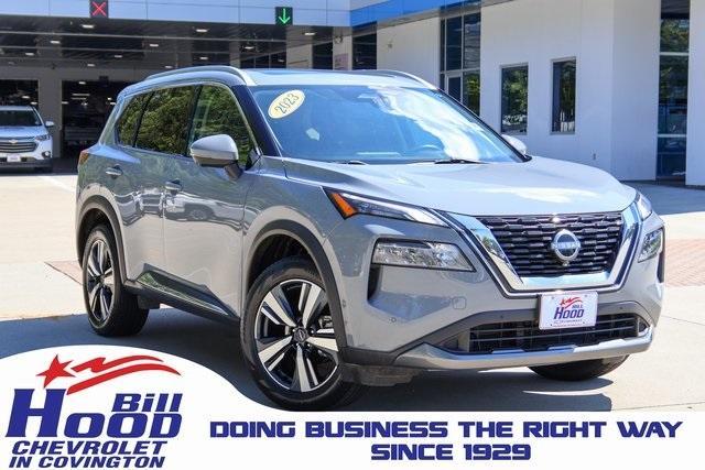 used 2023 Nissan Rogue car, priced at $26,480