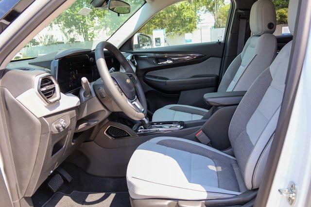 new 2024 Chevrolet TrailBlazer car, priced at $25,020