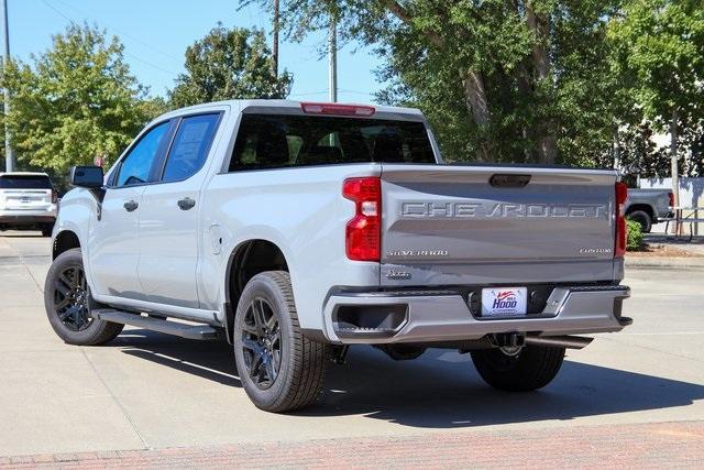 new 2025 Chevrolet Silverado 1500 car, priced at $41,345