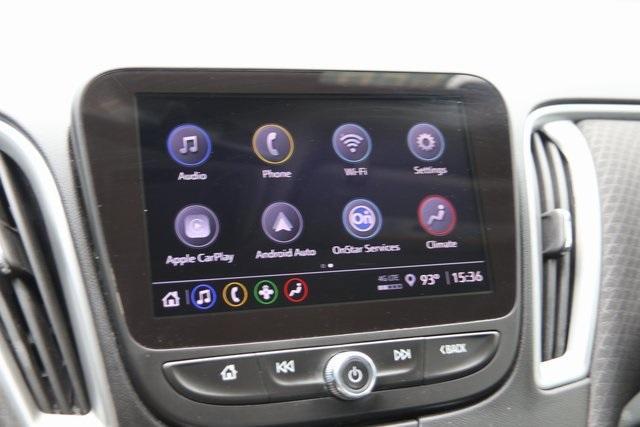 used 2023 Chevrolet Malibu car, priced at $19,204