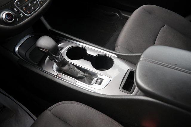 used 2023 Chevrolet Malibu car, priced at $19,204