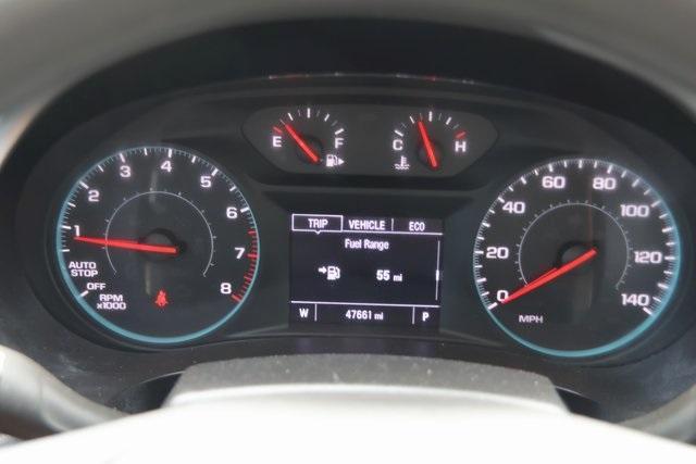 used 2023 Chevrolet Malibu car, priced at $19,204