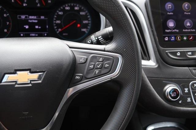 used 2023 Chevrolet Malibu car, priced at $19,204