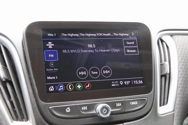 used 2023 Chevrolet Malibu car, priced at $19,204