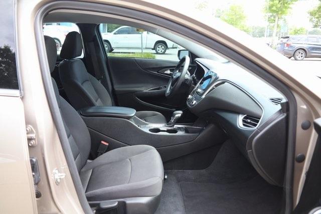 used 2023 Chevrolet Malibu car, priced at $19,204