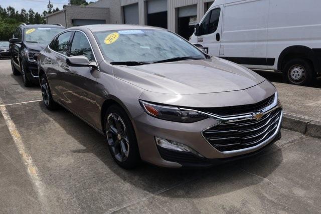 used 2023 Chevrolet Malibu car, priced at $19,870
