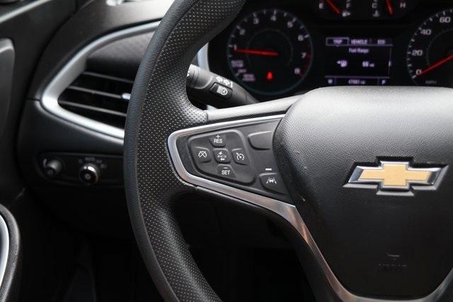 used 2023 Chevrolet Malibu car, priced at $19,204