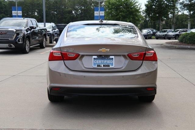 used 2023 Chevrolet Malibu car, priced at $19,204