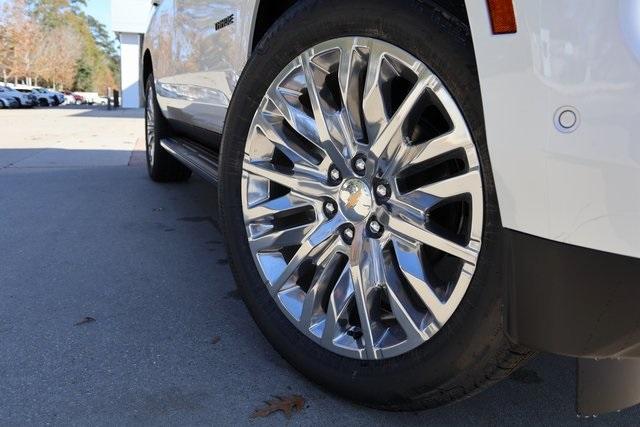 new 2025 Chevrolet Tahoe car, priced at $68,875