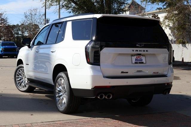 new 2025 Chevrolet Tahoe car, priced at $68,875