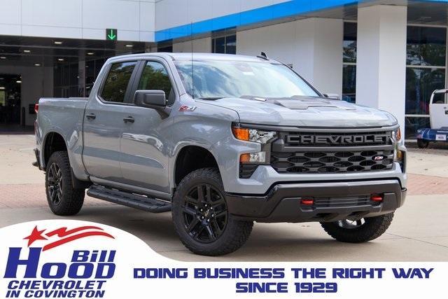 new 2025 Chevrolet Silverado 1500 car, priced at $48,615