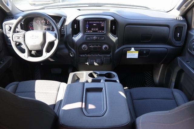 new 2025 Chevrolet Silverado 1500 car, priced at $45,145