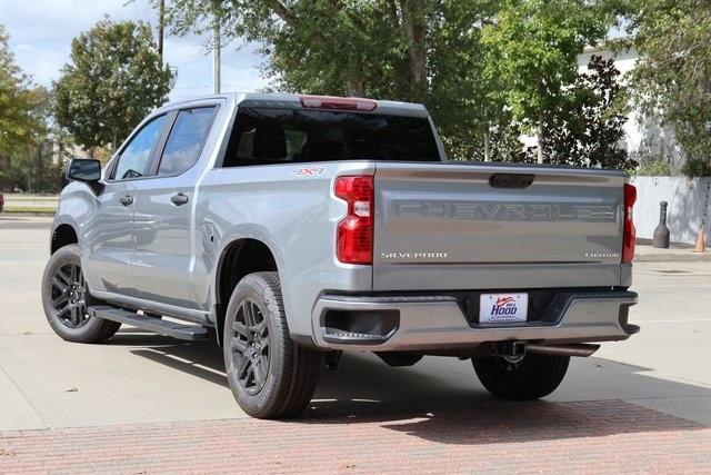 new 2025 Chevrolet Silverado 1500 car, priced at $44,970