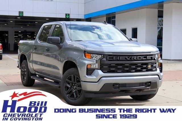 new 2025 Chevrolet Silverado 1500 car, priced at $44,970