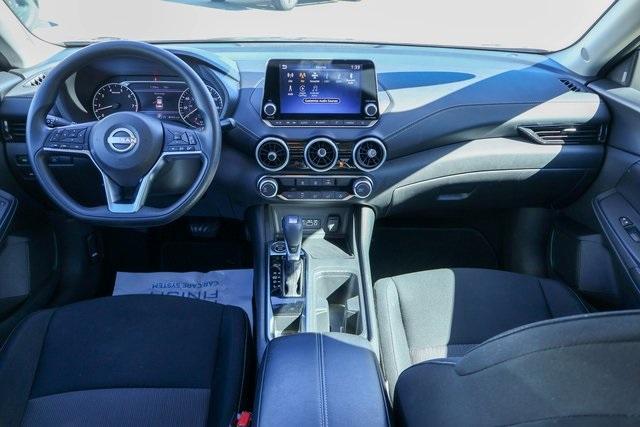 used 2024 Nissan Sentra car, priced at $19,280