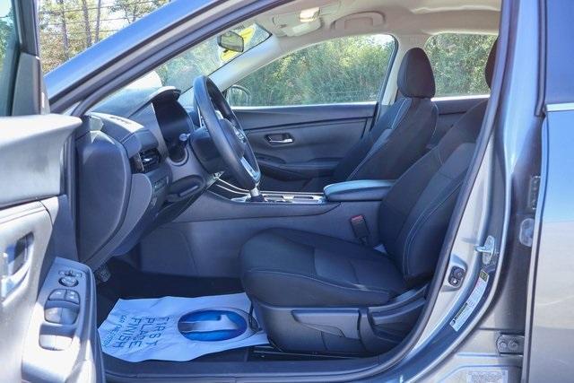 used 2024 Nissan Sentra car, priced at $19,280