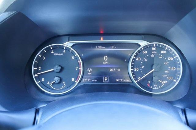 used 2024 Nissan Sentra car, priced at $19,280