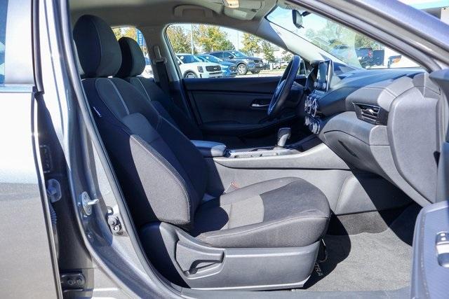 used 2024 Nissan Sentra car, priced at $19,280