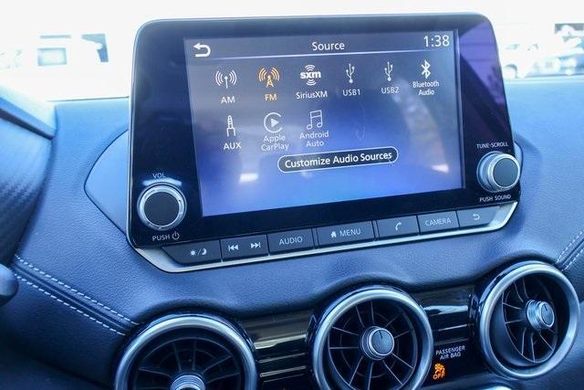 used 2024 Nissan Sentra car, priced at $19,280