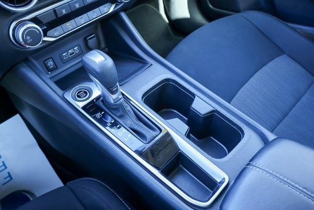 used 2024 Nissan Sentra car, priced at $19,280