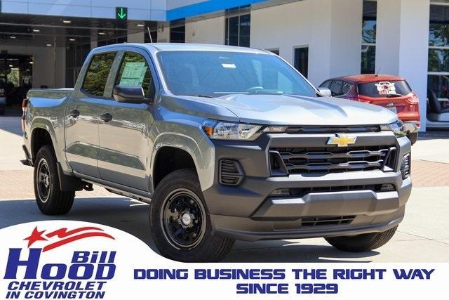 new 2024 Chevrolet Colorado car, priced at $31,515