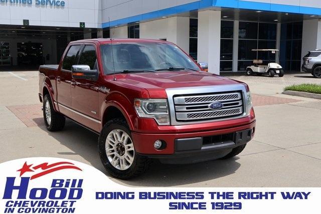 used 2014 Ford F-150 car, priced at $21,780